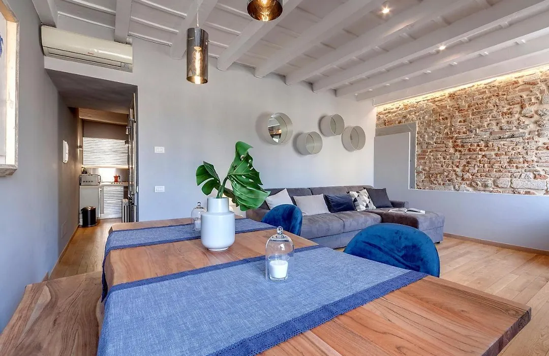 San Marco Apartment By Mamo Florence-1