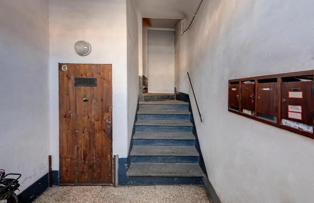 San Marco Apartment By Mamo Florence-1