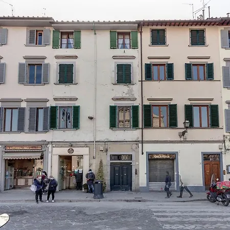 San Marco Apartment By Mamo Florence-2