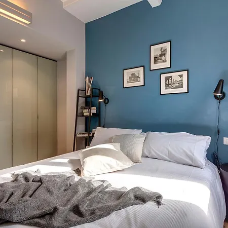 San Marco Apartment By Mamo Florence-2
