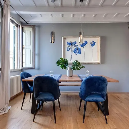 San Marco Apartment By Mamo Florence-3
