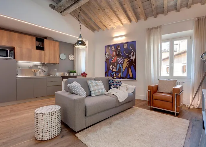 Belle Donne Apartments By Mamo Florence